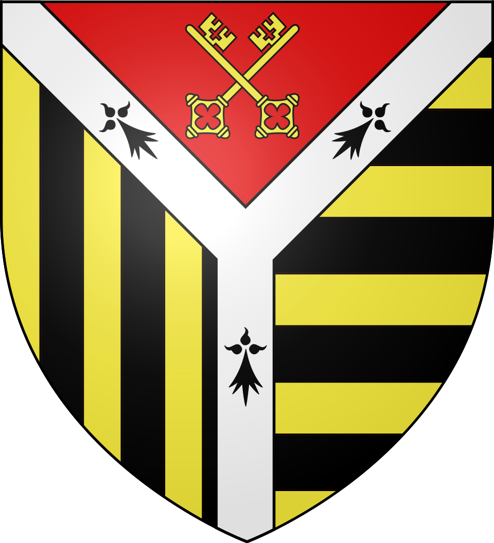 Fayl:Blason ville fr Villette (Ain).svg