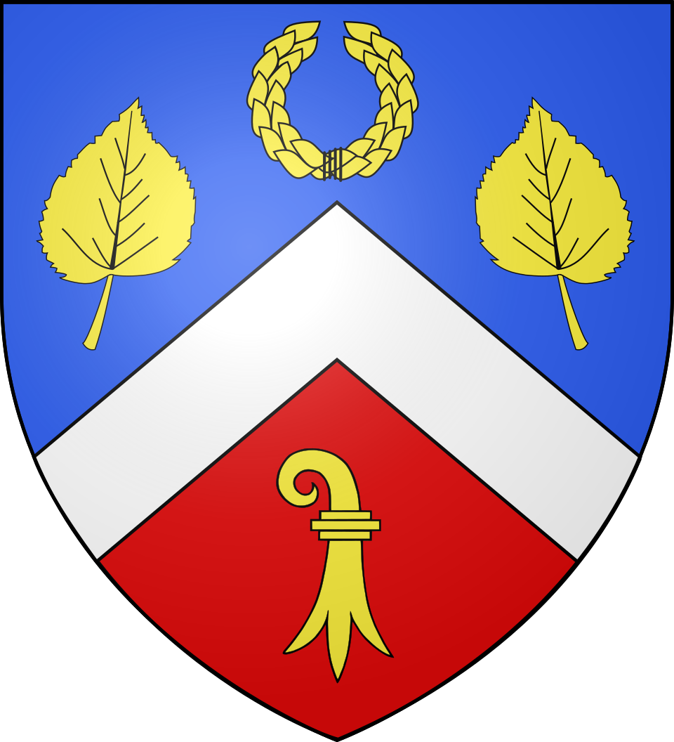 Fayl:Blason ville fr Vitrac (Puy-de-Dôme).svg