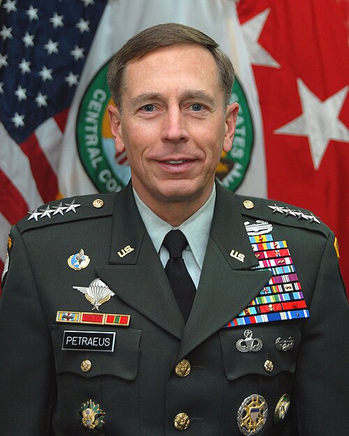 David Petraeus