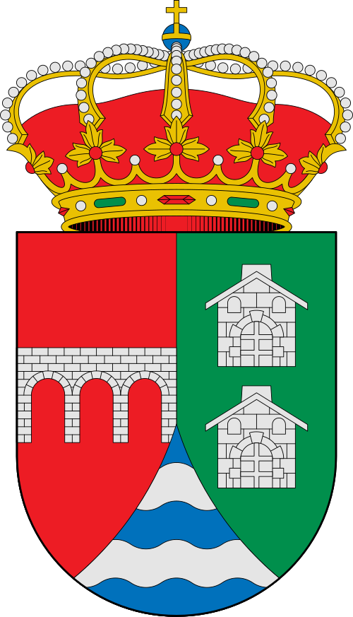 Fayl:Escudo de Calicasas (Granada).svg