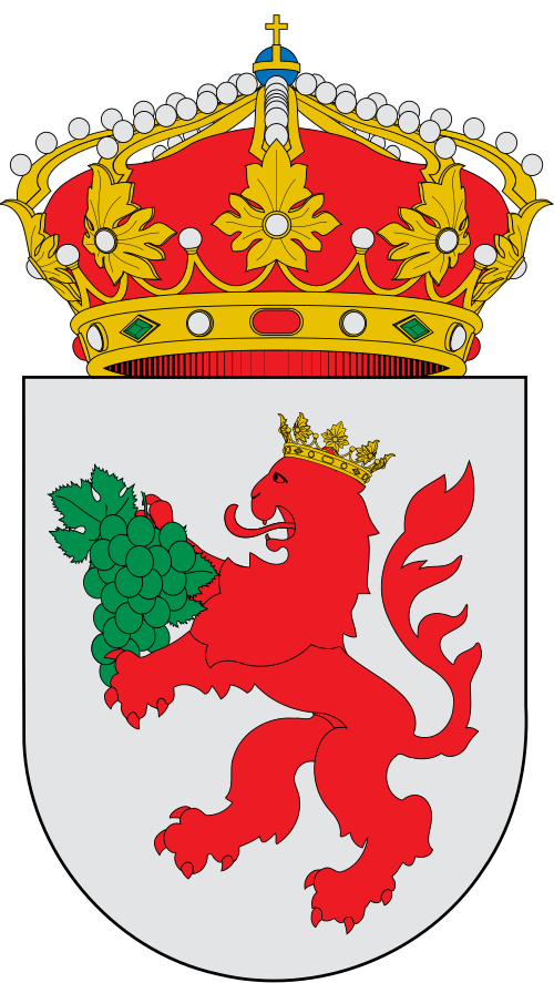 Fayl:Escudo de Padules.svg