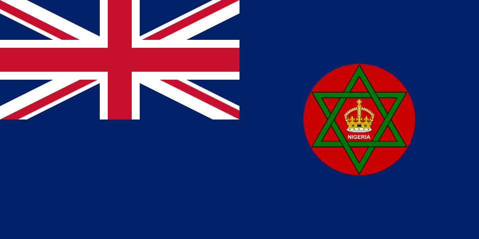 Fayl:Flag of Nigeria (1914–1952).svg