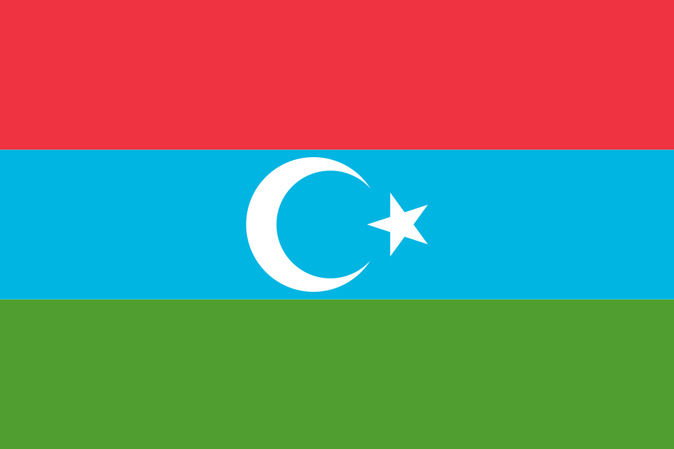 Fayl:Flag of South Turkistan.svg