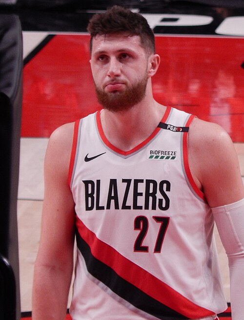 Fayl:Jusuf Nurkić Portland (cropped).jpg