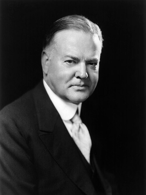Fayl:President Hoover portrait.jpg