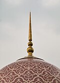 Naqshli gumbaz