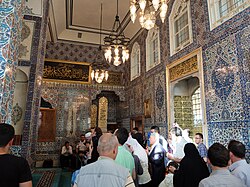 Maqbara vestibyuli