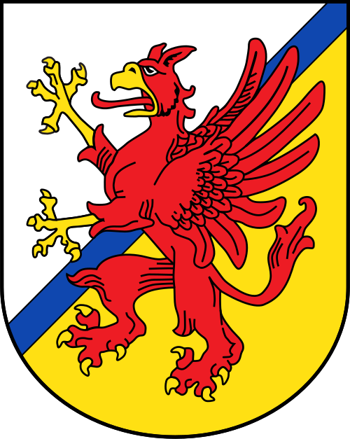 Fayl:Wappen Landkreis Vorpommern-Greifswald.svg