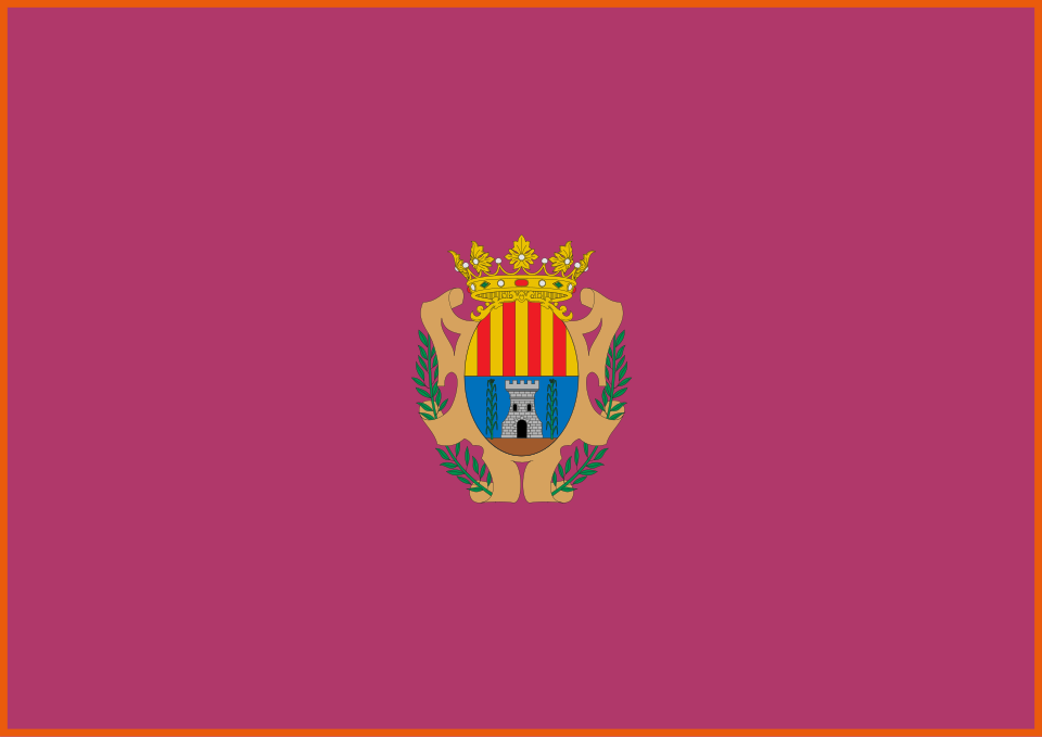 Fayl:Bandera Alcaniz.svg