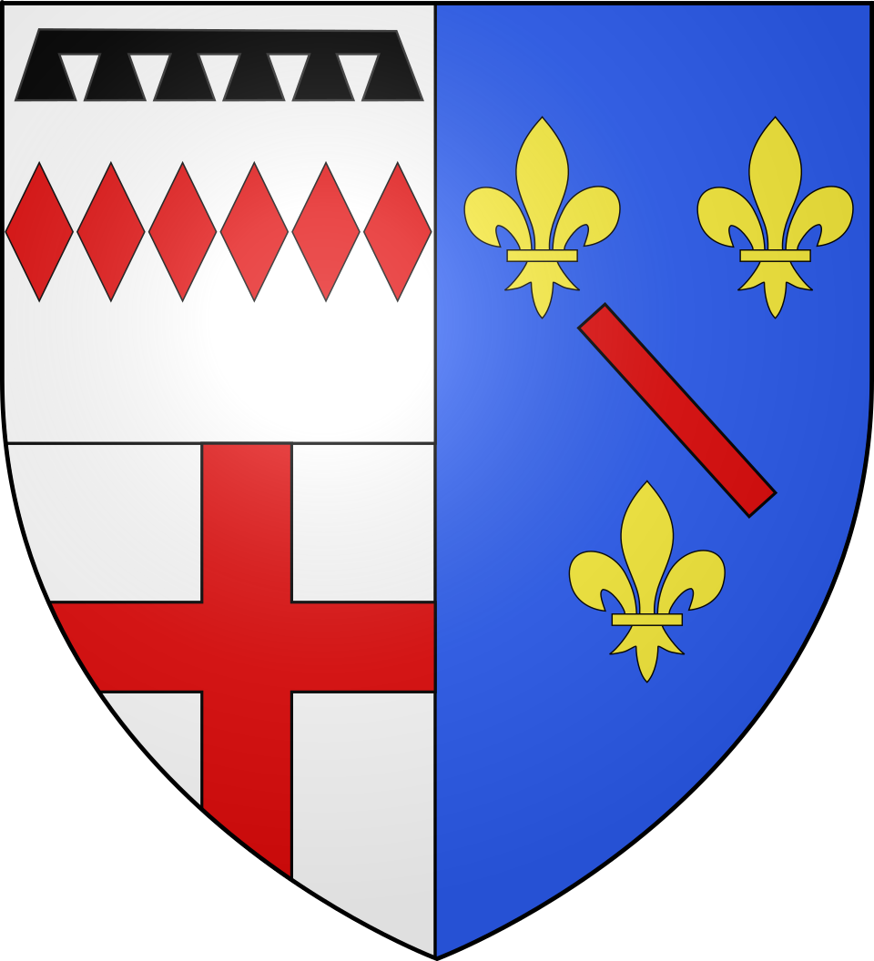 Fayl:Blason ville fr Argenton-sur-Creuse (Indre).svg