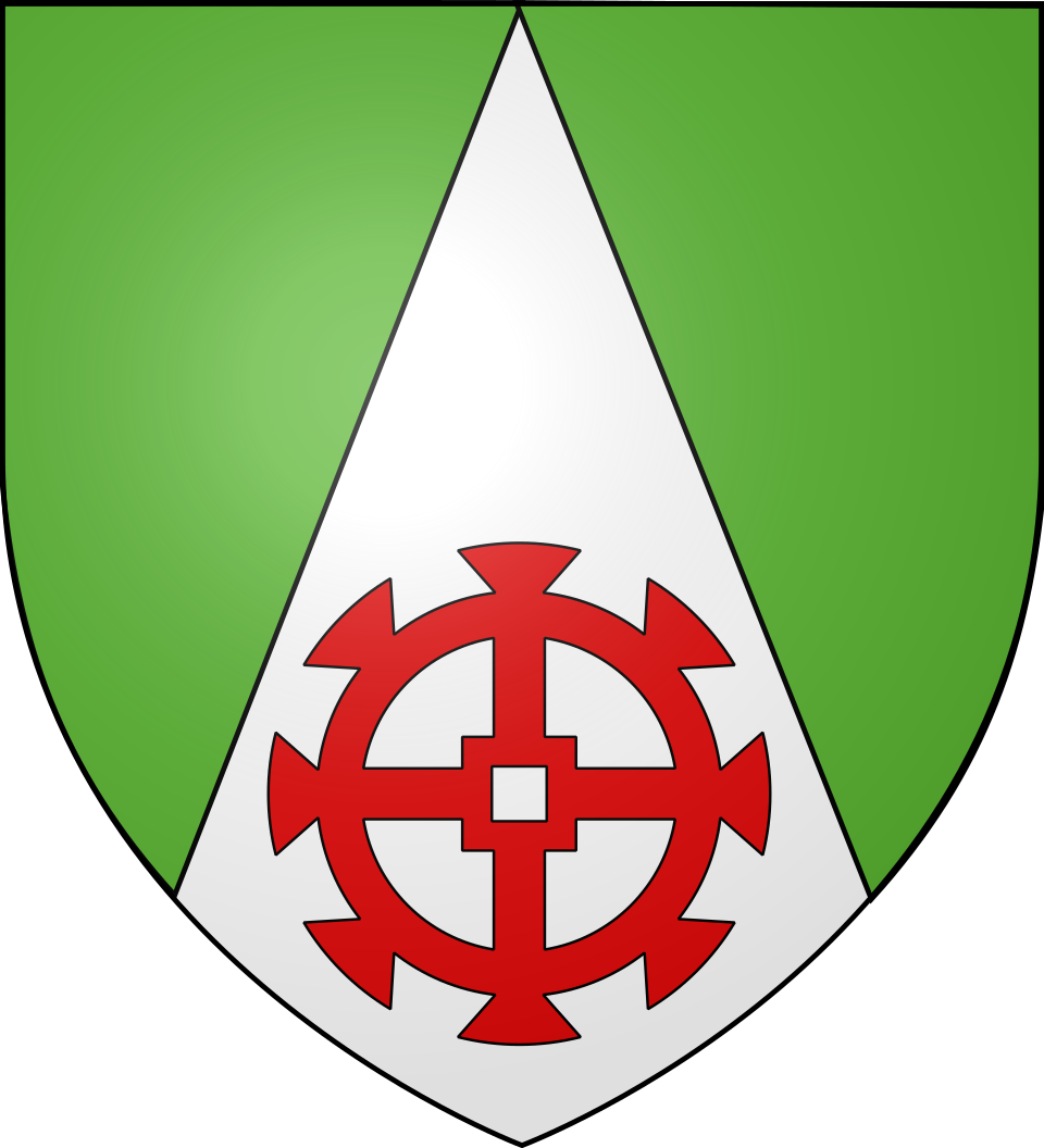 Fayl:Blason ville fr Baulay (Haute-Saône).svg