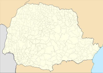 Parana, Xarita
