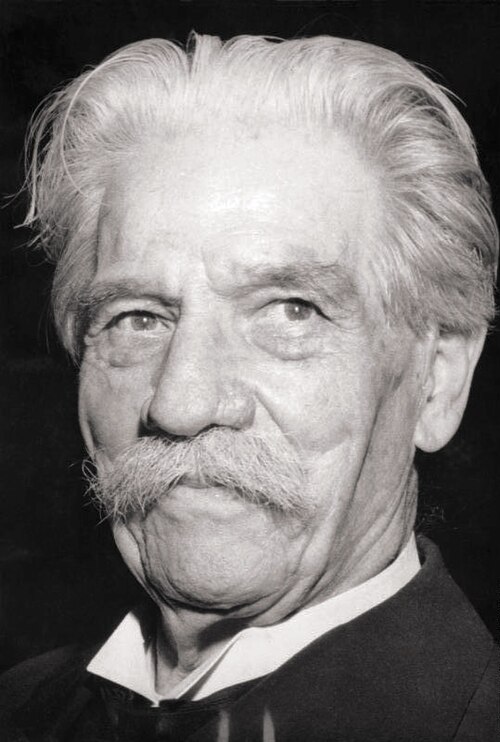 Fayl:Bundesarchiv Bild 183-D0116-0041-019, Albert Schweitzer.jpg