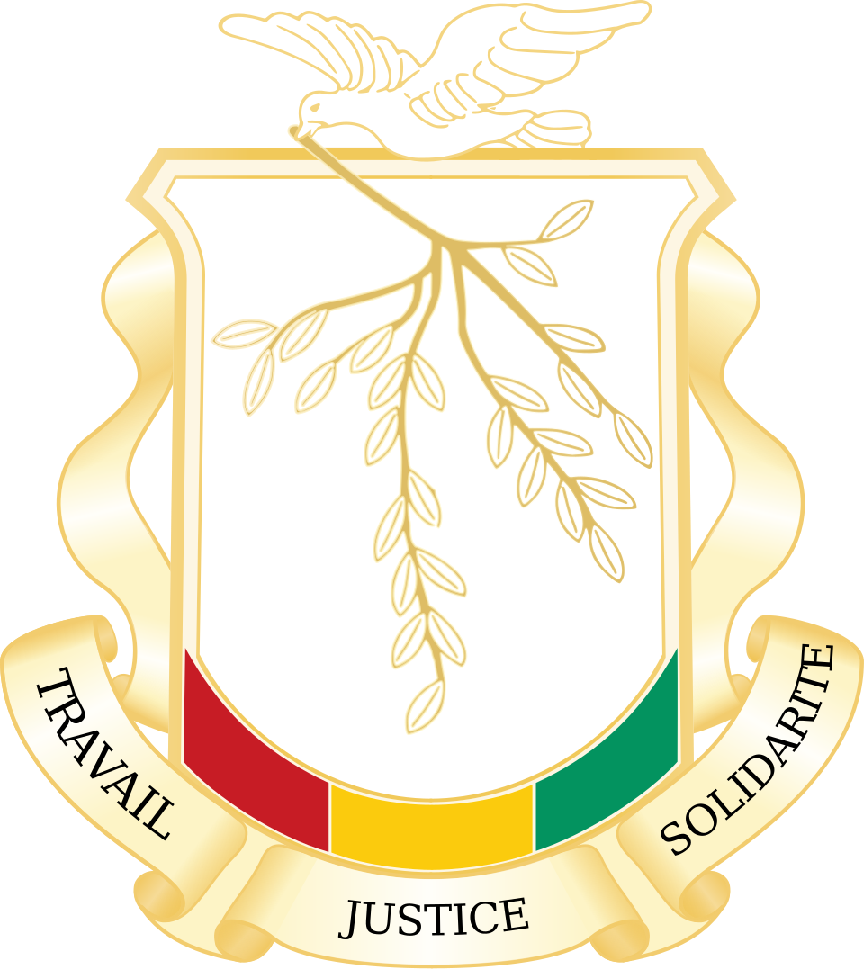 Fayl:Coat of Arms of Guinea.svg
