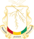 Gerb of Gvineya