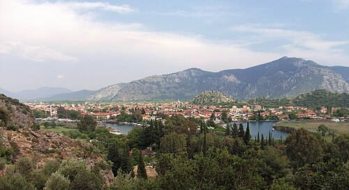Dalyan (Muğla viloyati)
