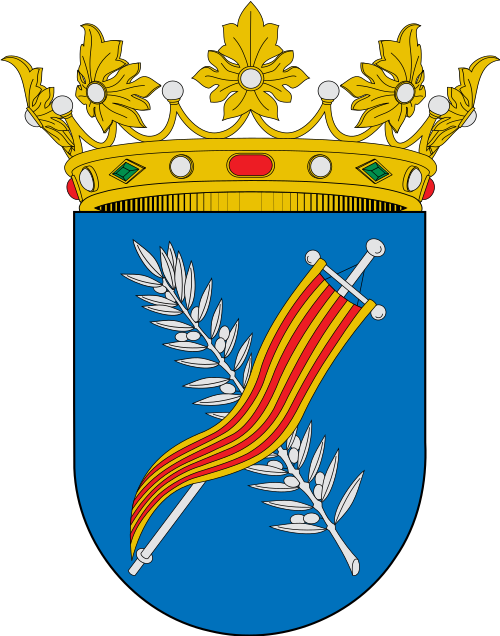 Fayl:Escudo de Sediles.svg