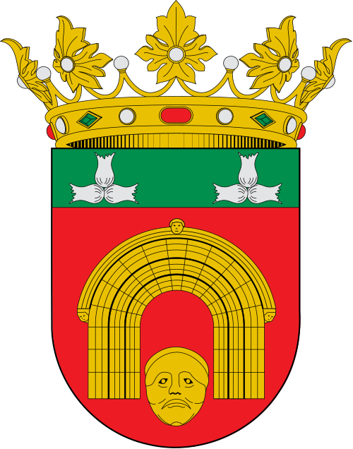 Fayl:Escudo de Sesué.svg