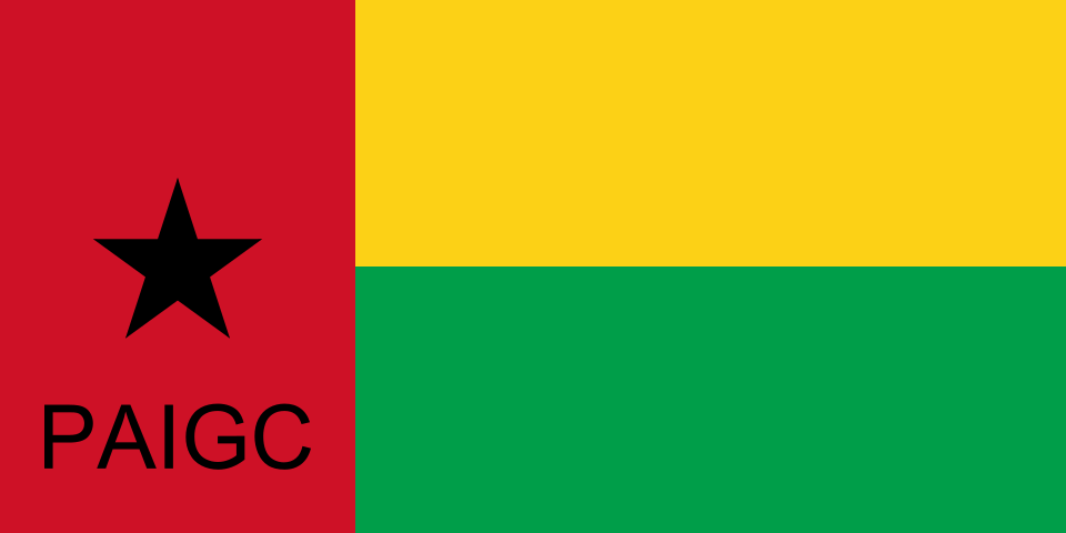 Fayl:Flag of PAIGC.svg