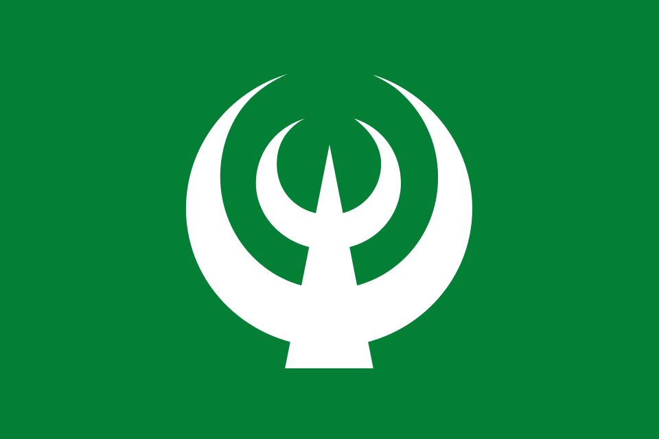 Fayl:Flag of Tamaki, Mie.svg