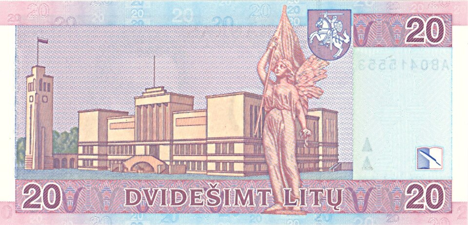 Fayl:LTU 20 Litu 2007 rev.jpg