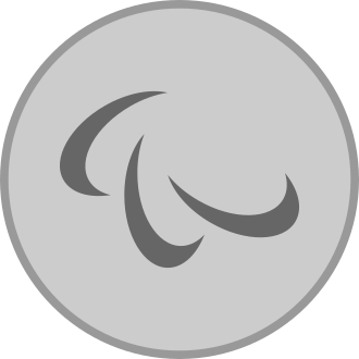 Fayl:Silver medal Paralympics.svg