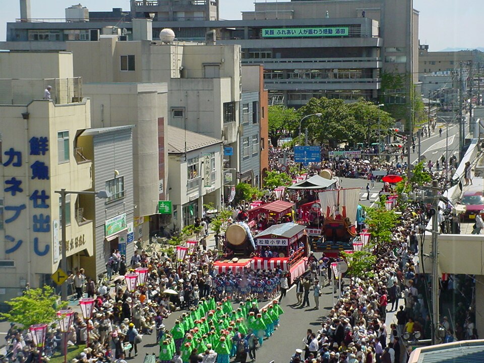 Fayl:酒田祭.JPG