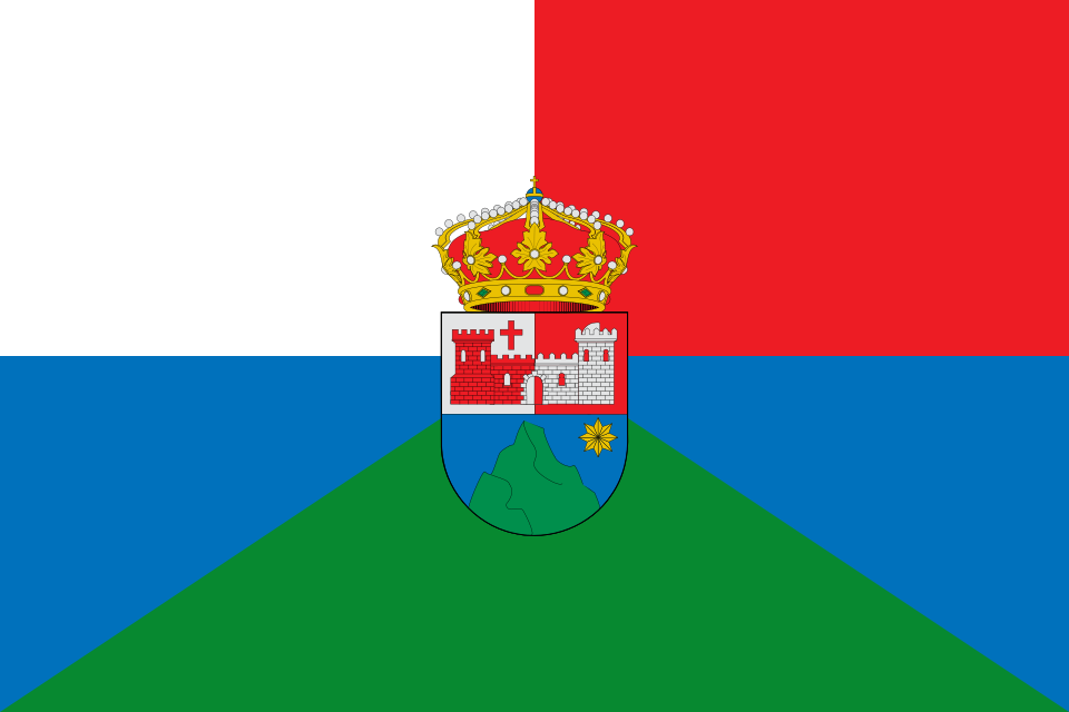 Fayl:Bandera de Benizalón.svg
