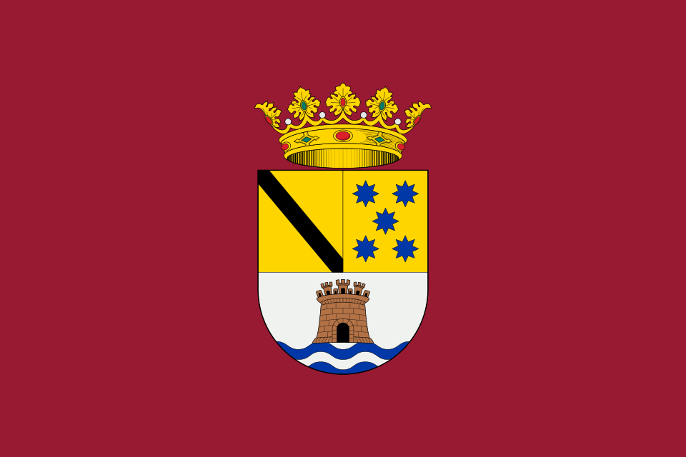 Fayl:Bandera de Dénia.svg