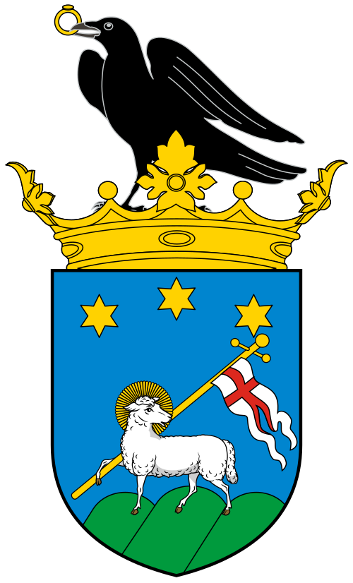 Fayl:Coa Hungary Town Jánoshalma.svg
