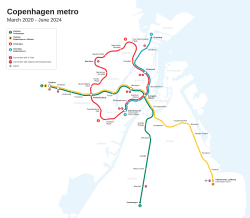 Kopengagen metropoliteni