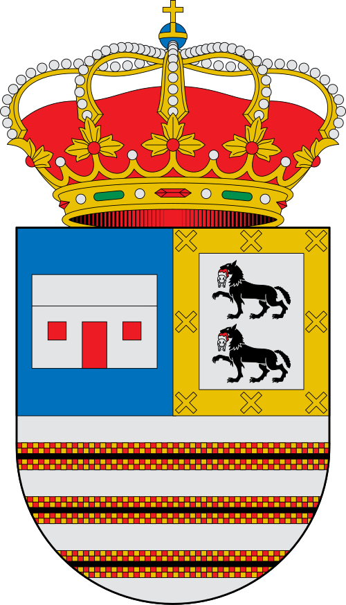 Fayl:Escudo de Conquista (Córdoba).svg