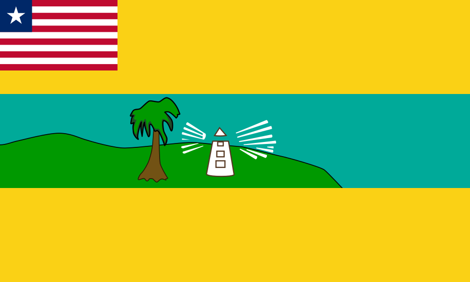 Fayl:Flag of Maryland County.svg