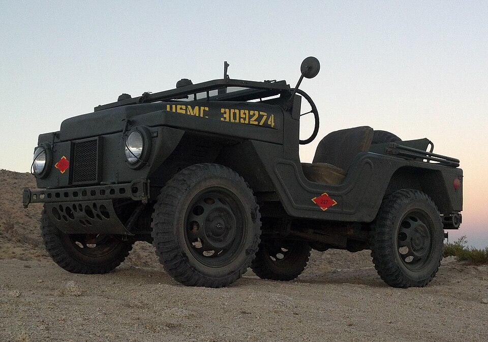 Fayl:M422A1 Mighty Mite.jpg