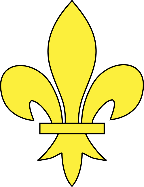 Fayl:Meuble héraldique Fleur de lys.svg
