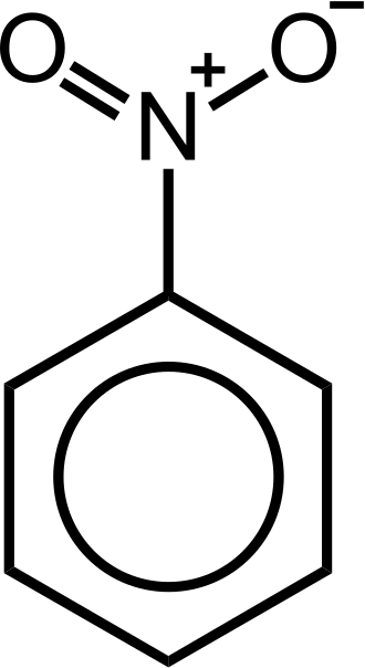 Fayl:Nitrobenzene topo.svg