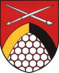 Coat of arms of Okrouhlá