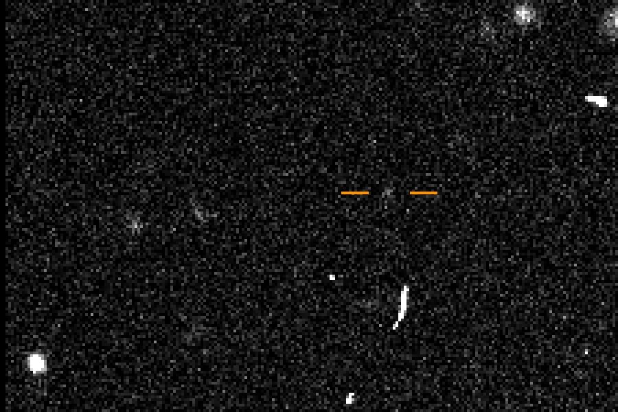 Fayl:Valetudo CFHT precovery 2003-02-28 annotated.gif