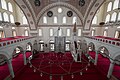 Zal Mahmud posho masjidining 1-qavatdan ichki koʻrinishi