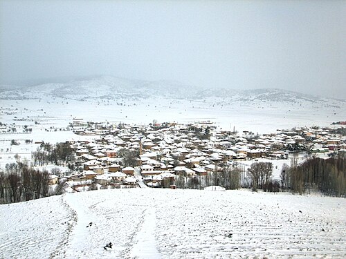 Akçaköy (Yeşilova)
