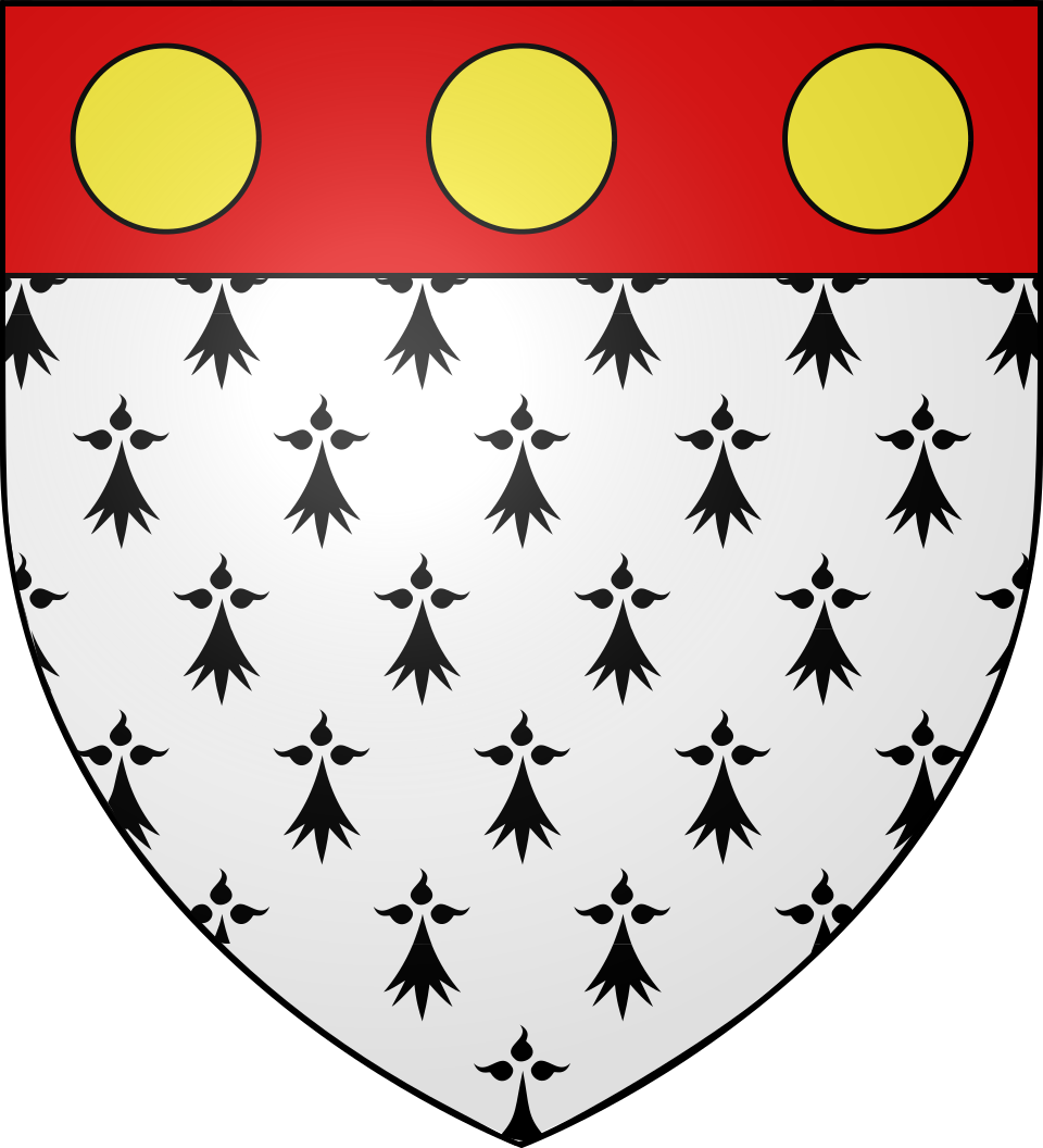 Fayl:Blason Saussey.svg