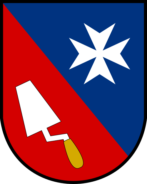 Fayl:CoA of Nevězice.svg