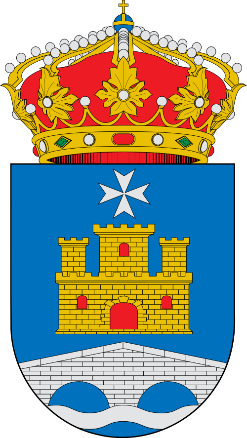 Fayl:Escudo de Castejón del Puente.svg