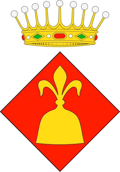 Fayl:Escut de Puigcerdà.svg
