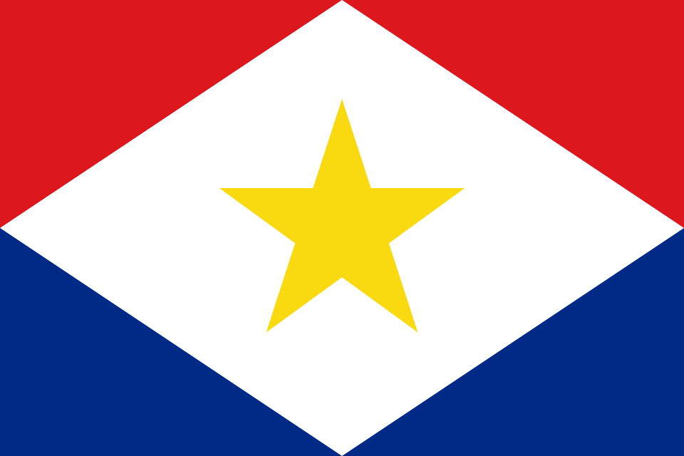 Fayl:Flag of Saba.svg