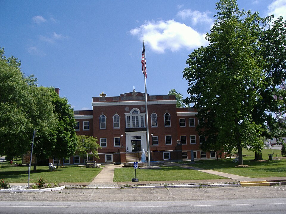 Fayl:Hart County Courthouse Kentucky.jpg
