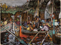Lied (tarjimasi „Yolgʻon gapirish“) (Chanson), 1906-yil