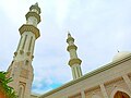 Masjidning ikki minorasi