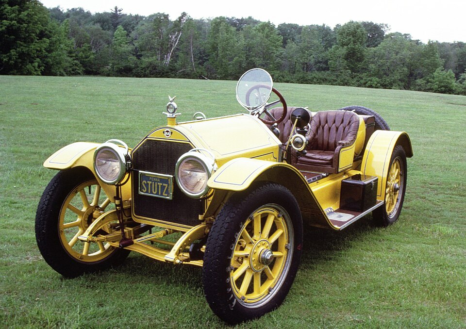 Fayl:Stutz Bearcat.jpeg