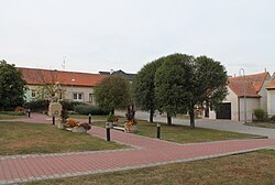 Skyline of Únanov